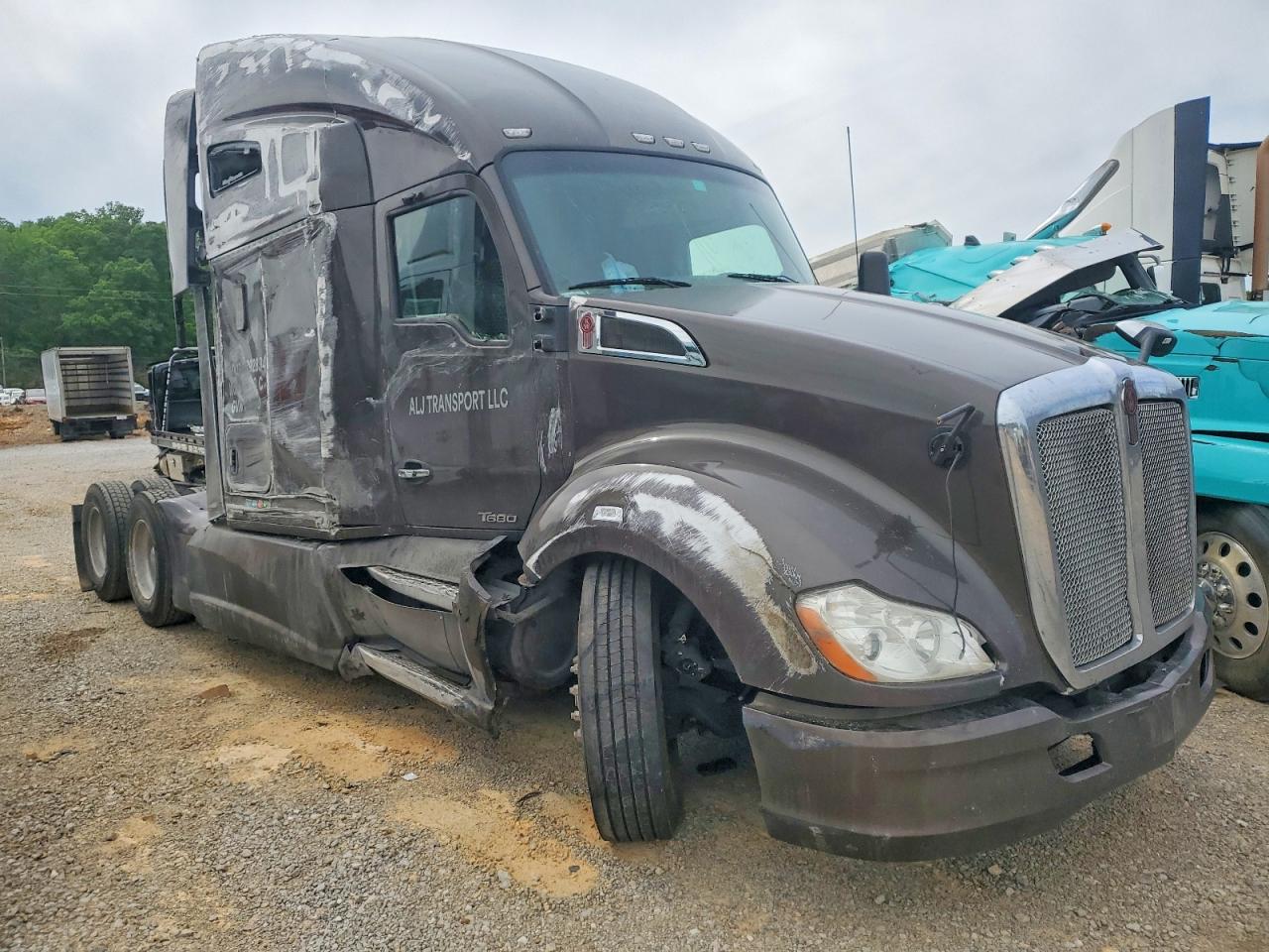 2018 KENWORTH All other VIN 1XKYDP9X1JJ204838 photo 1