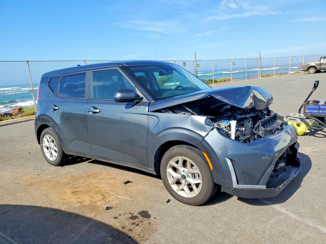 2025 Kia Soul VIN KNDJ23AU9S7966049 photo 4