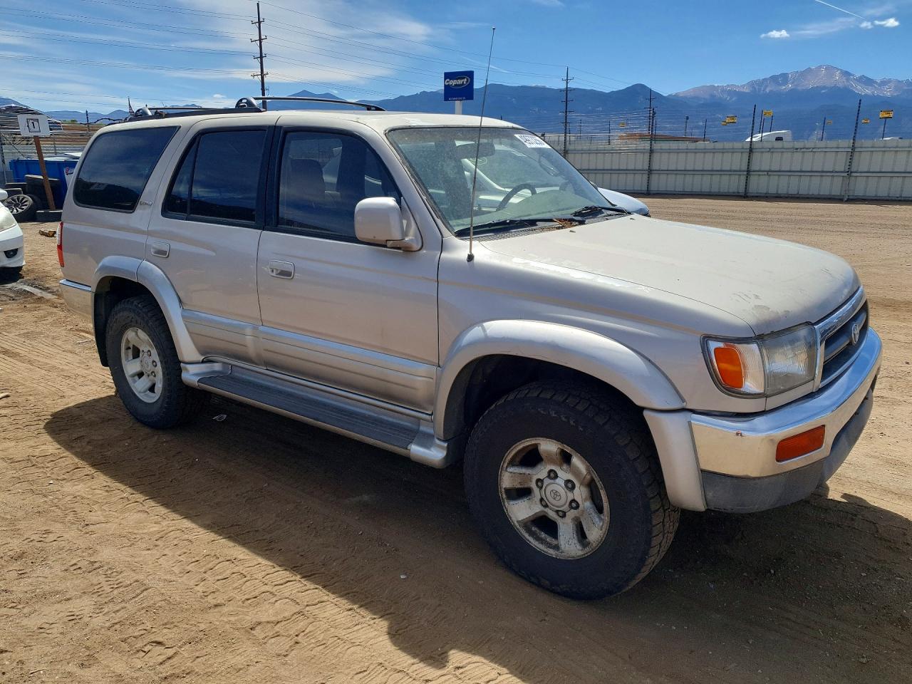1997 Toyota 4runner VIN JT3HN87R8V9006269 photo 4