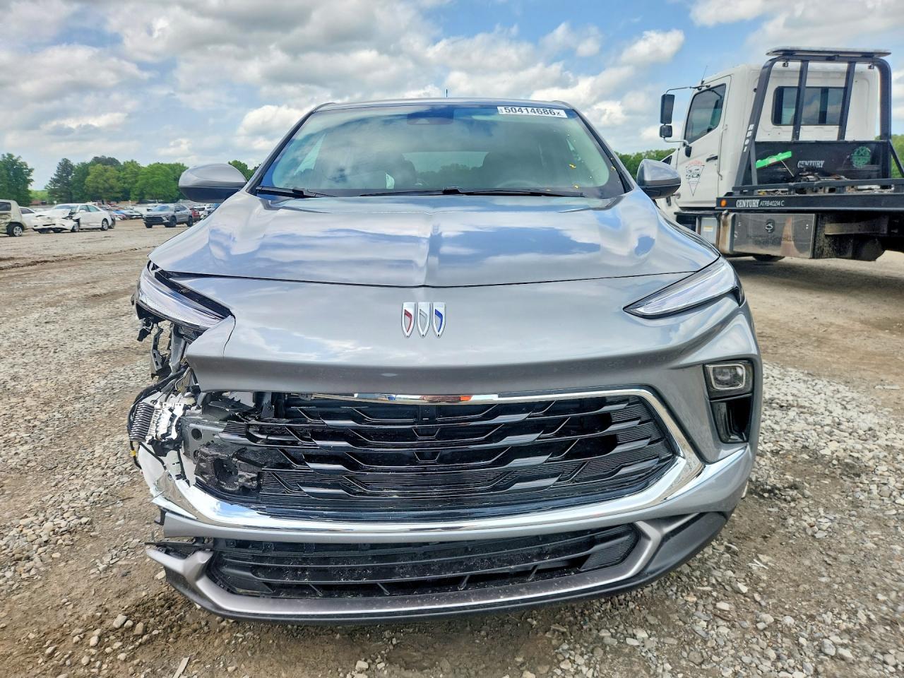 2026 Buick Encore VIN KL4AMBSLXTB069079 photo 5