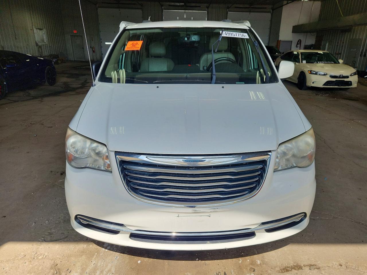 2013 Chrysler Minivan VIN 2C4RC1BG1DR780455 photo 5