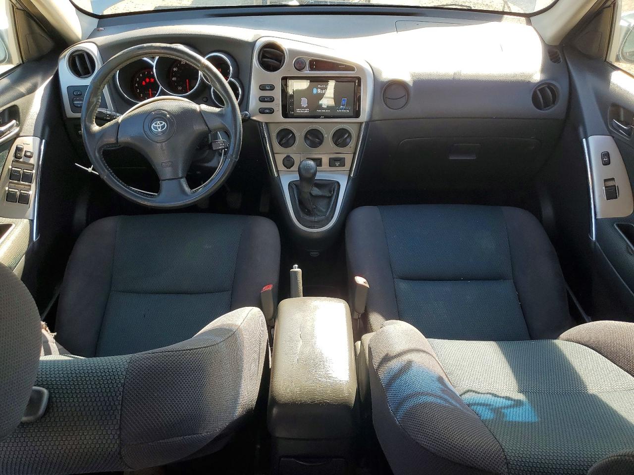 2006 Toyota Matrix VIN 2T1KR32E46C572132 photo 8