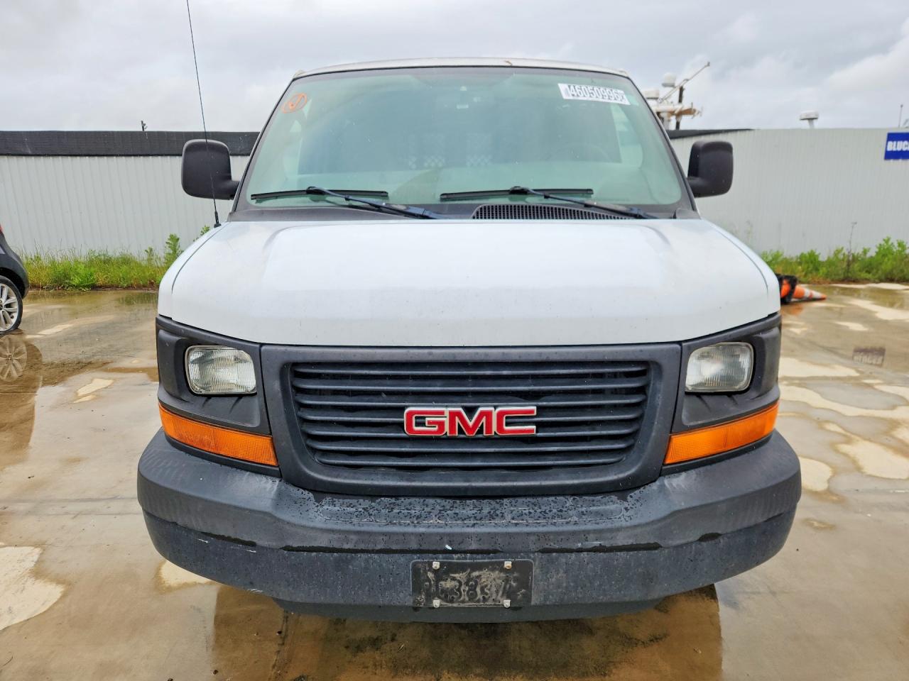 2007 GMC Savana VIN 1GTGG25V071193006 photo 5