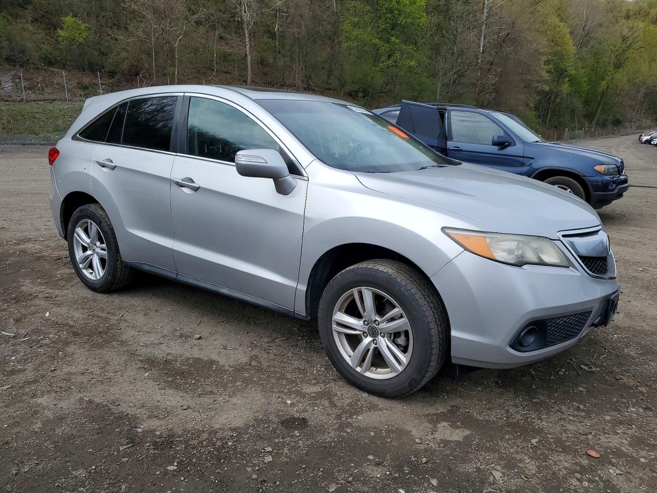 2015 Acura Rdx VIN 5J8TB4H37FL001670 photo 4