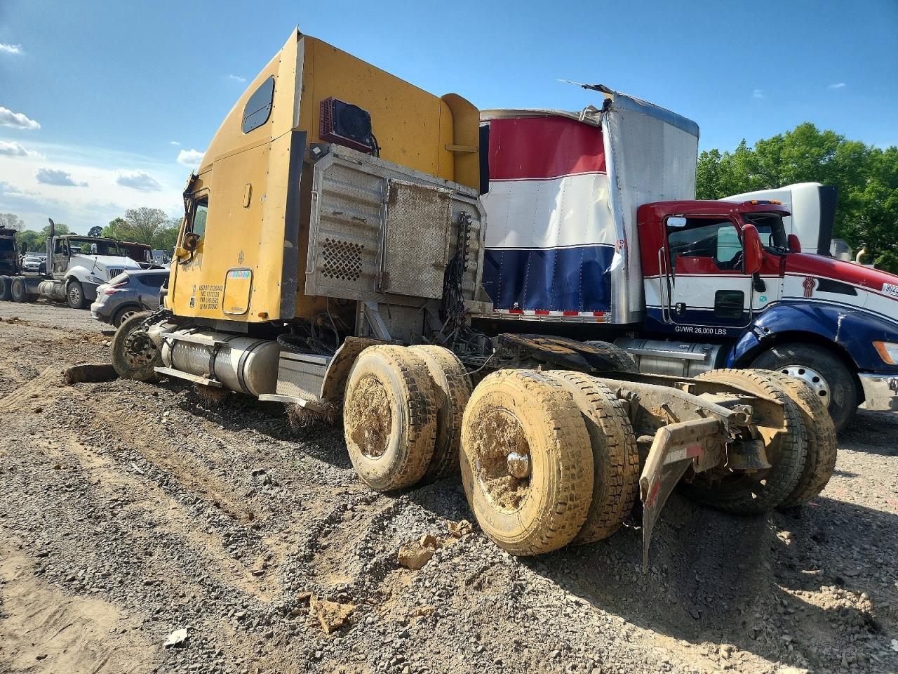 2006 FREIGHTLINER All other VIN 1FUJA6CK26LV61592 photo 3
