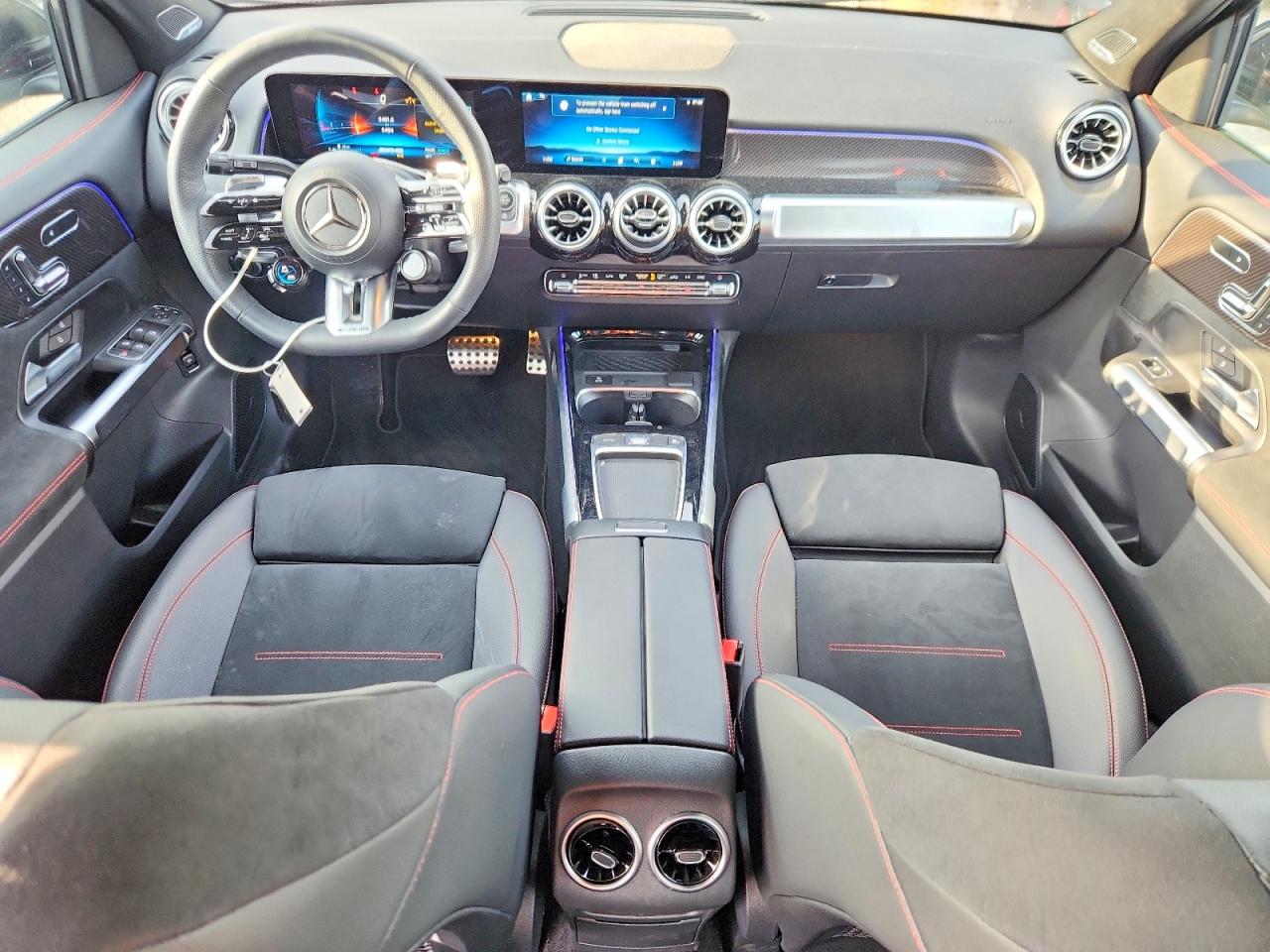 2024 Mercedes-Benz Glb-class VIN W1N4M5BB0RW366321 photo 8