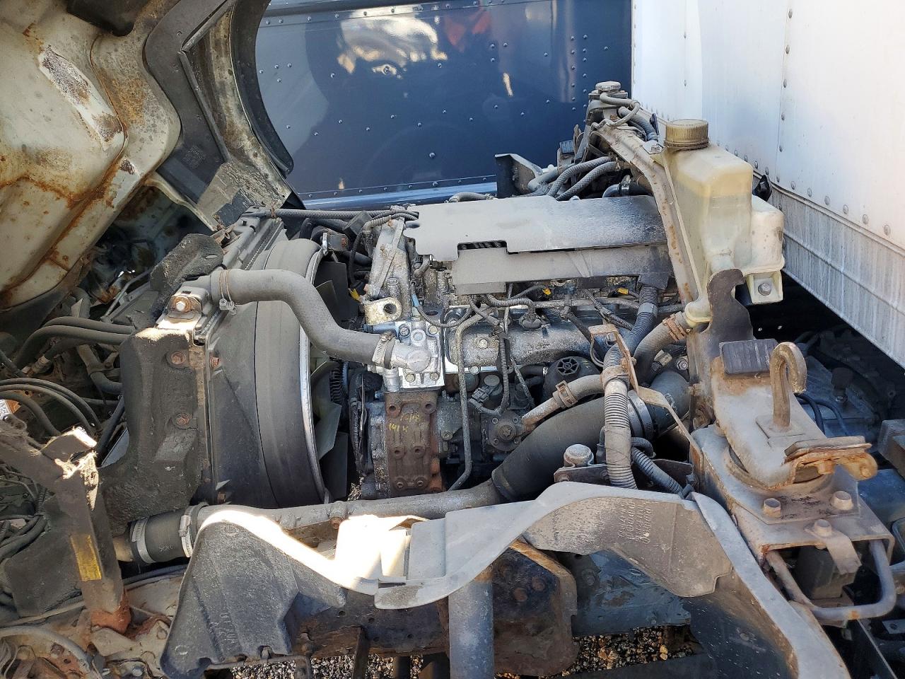 2014 Mitsubishi All models VIN JL6BNH1A7EK000581 photo 12