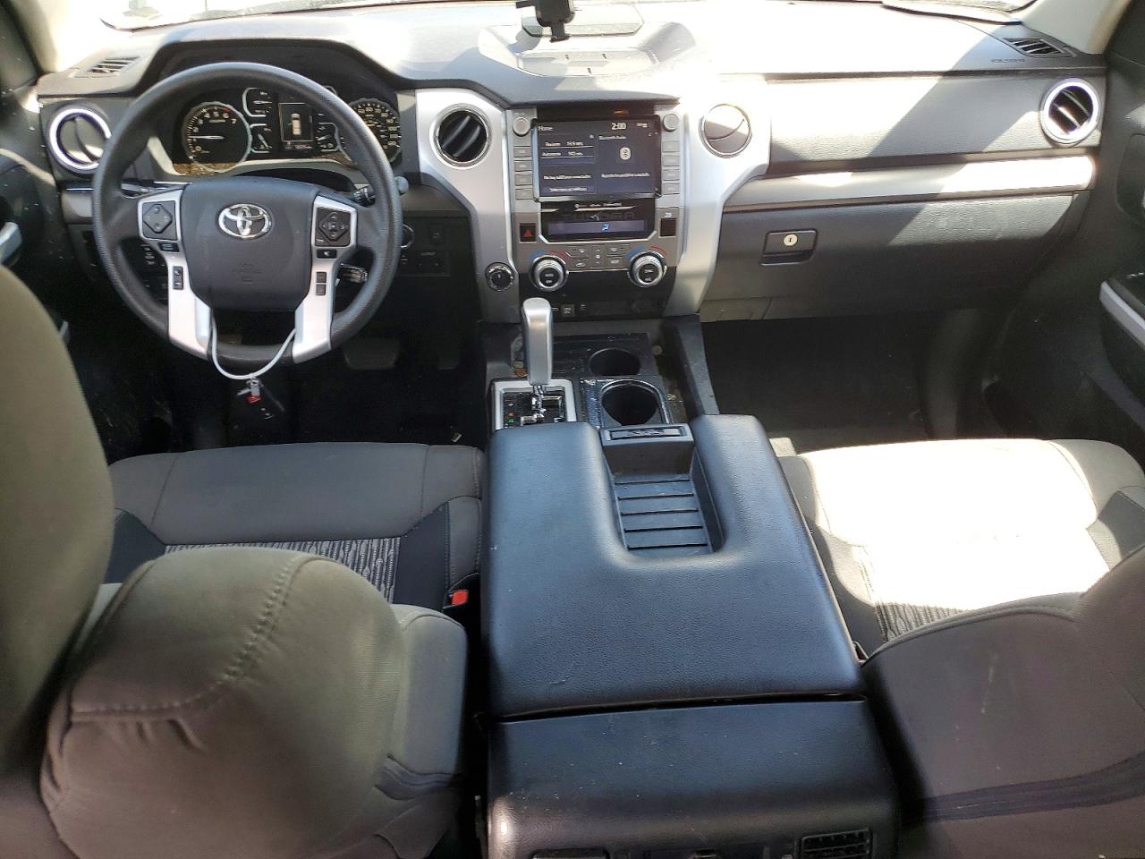 2020 Toyota Tundra VIN 5TFDY5F17LX873554 photo 8