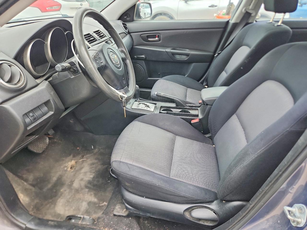 2008 Mazda 3 VIN JM1BK12F481820789 photo 7
