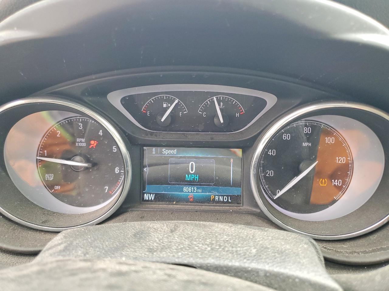 2020 Buick Envision VIN LRBFXBSA6LD139570 photo 9
