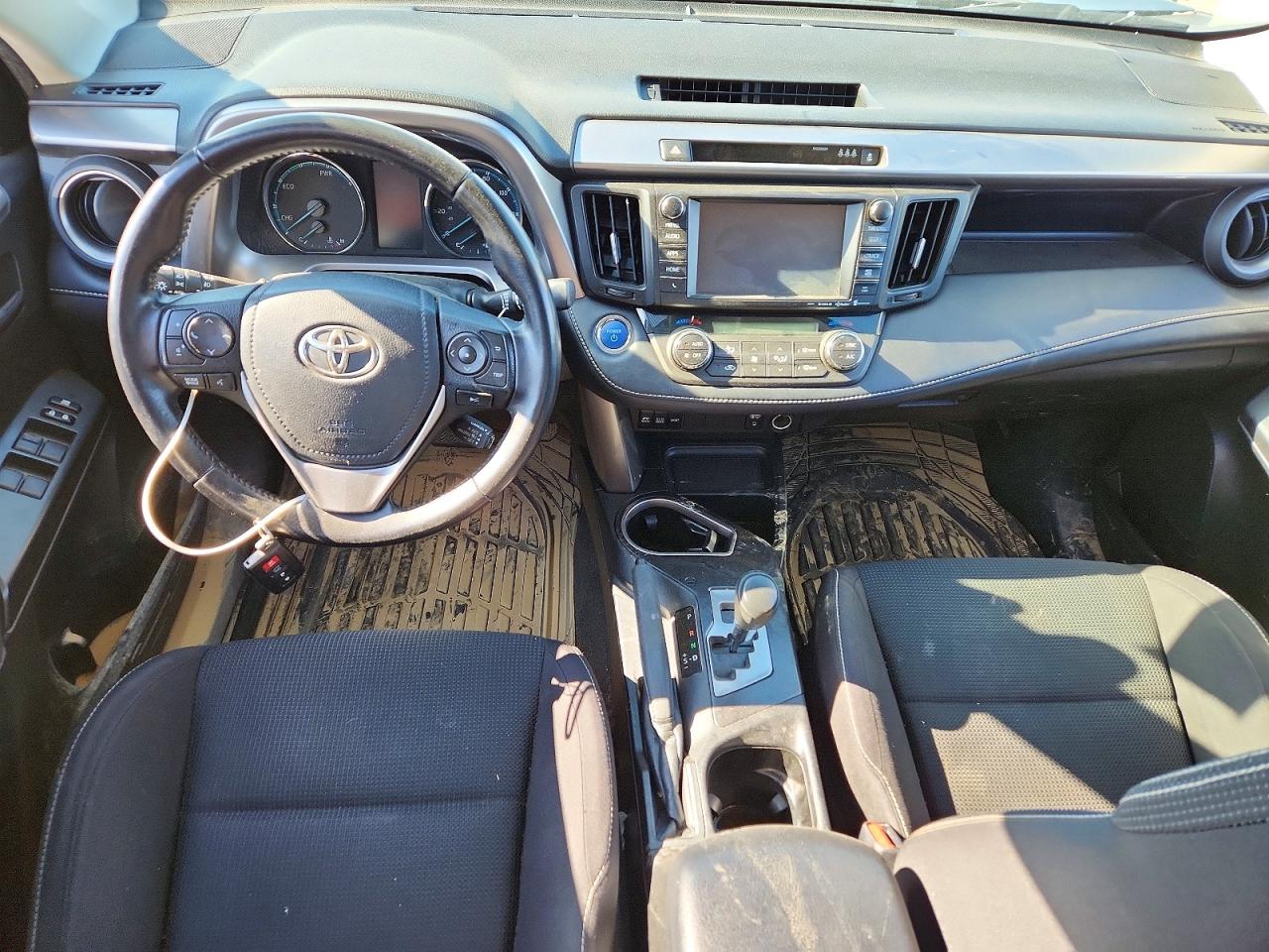 2017 Toyota Rav4 VIN JTMRJREV5HD113167 photo 8