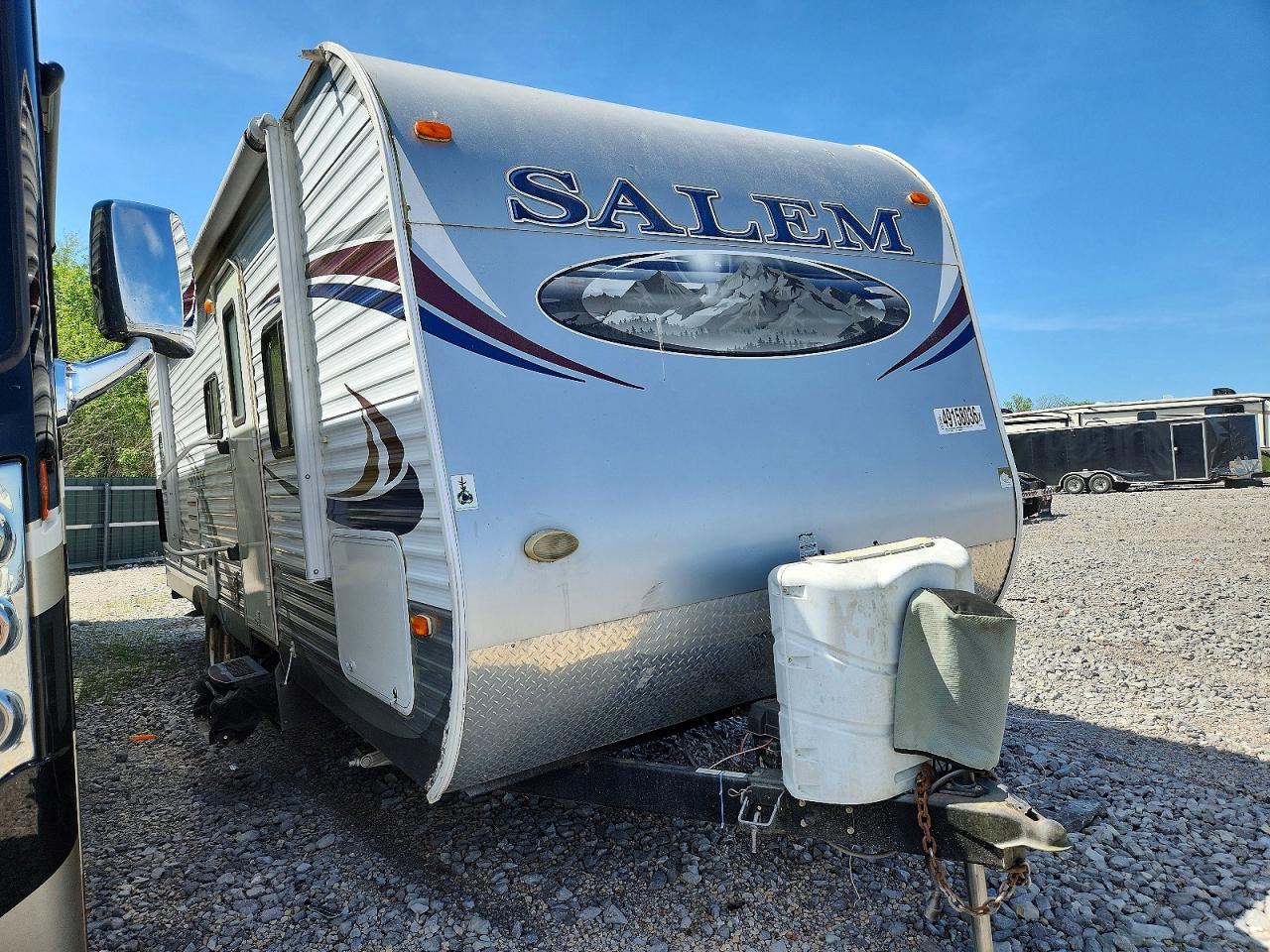 2013 FOREST Salem VIN 4X4TSMB29DA306766 photo 1