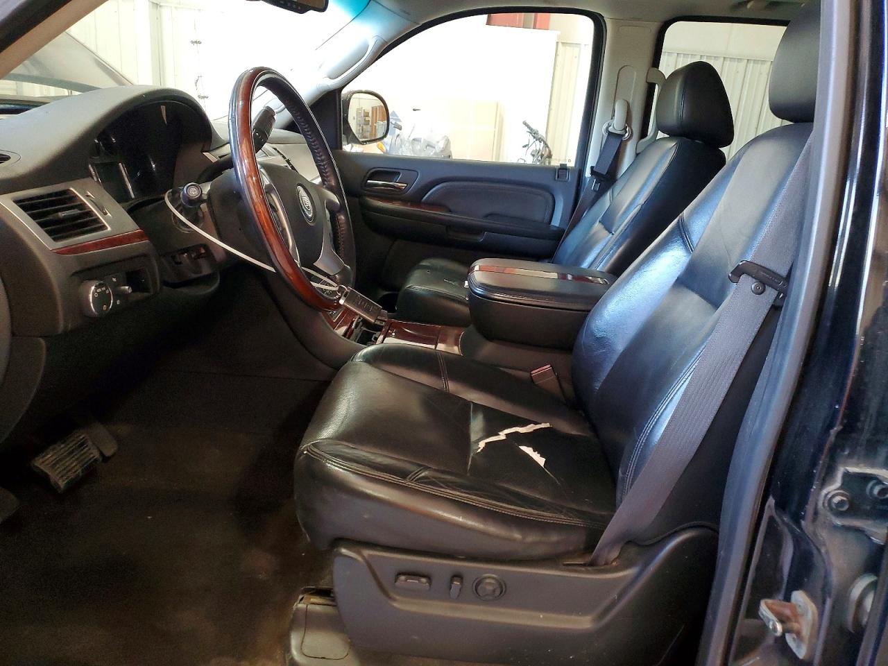 2008 Cadillac Escalade VIN 1GYFK63848R116537 photo 7