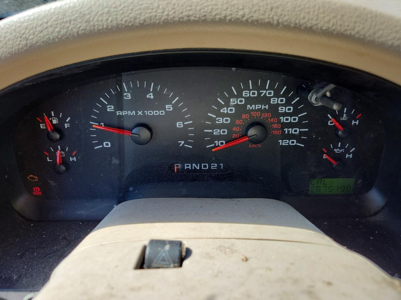 2006 Ford F150 VIN 1FTRW12W06FB01283 photo 9