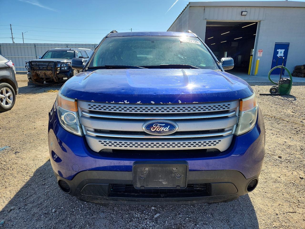 2013 Ford Explorer VIN 1FM5K8B88DGC45509 photo 5