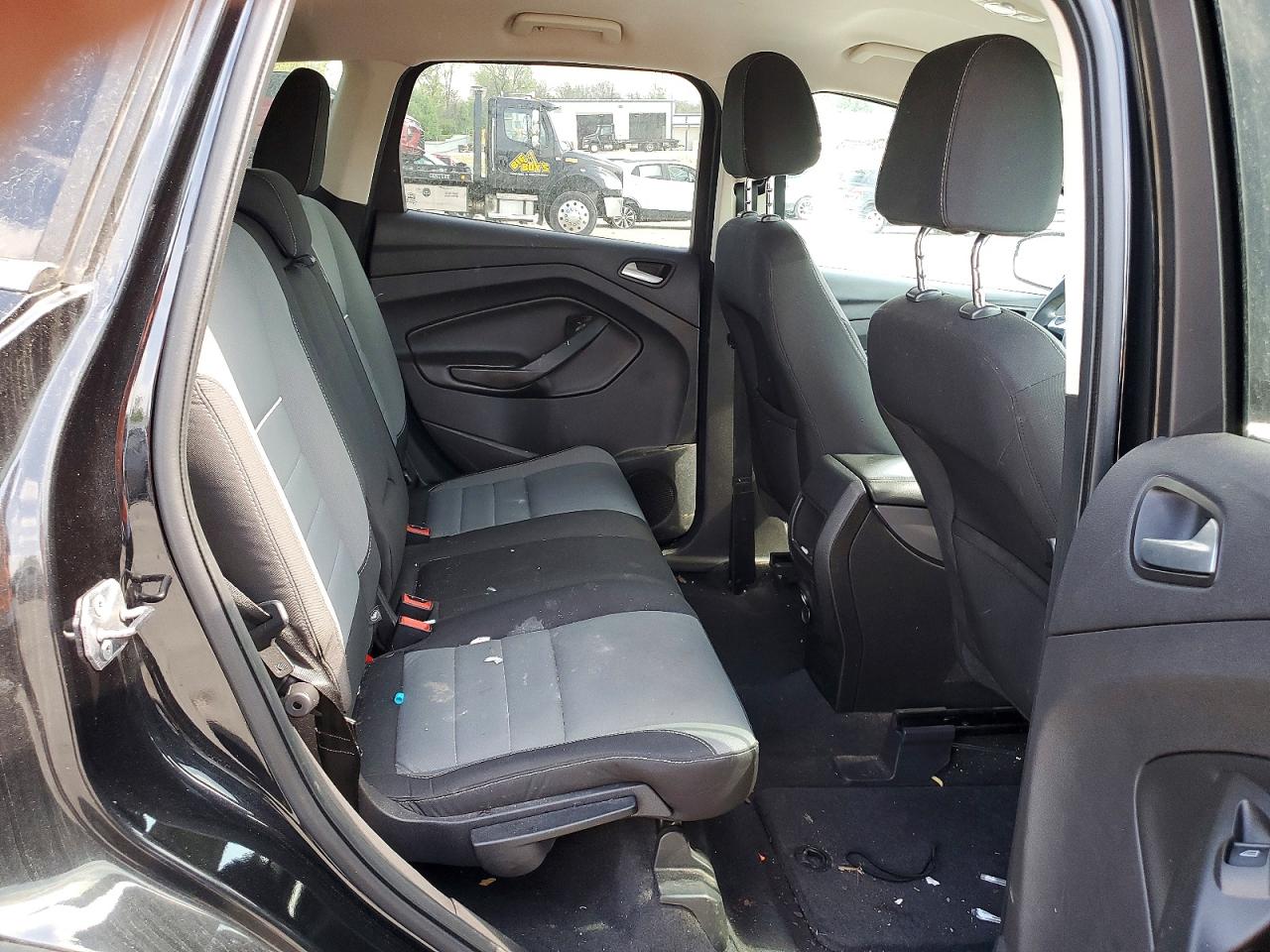 2013 Ford Escape se VIN 1FMCU0GX3DUB95672 photo 11