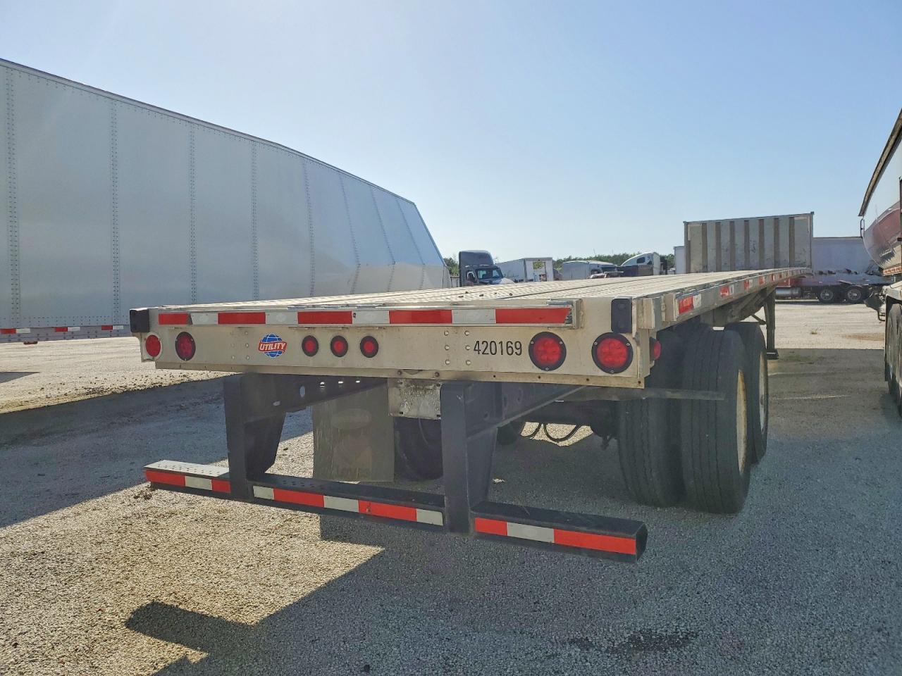 2023 UTILITY Trailbox VIN 1UYFS2485P5866209 photo 4