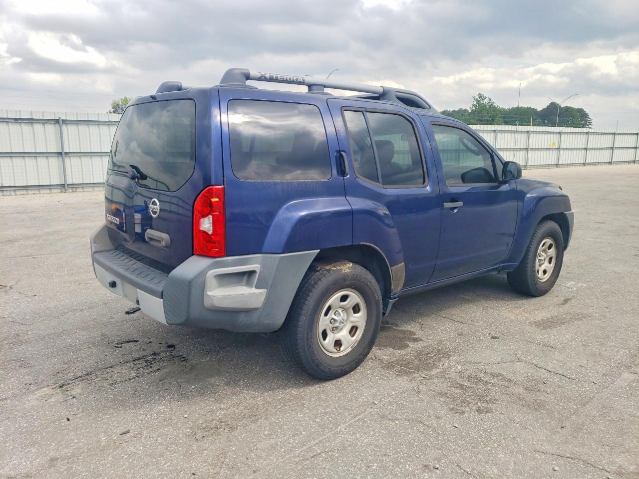 2010 Nissan Xterra VIN 5N1AN0NU4AC526158 photo 3