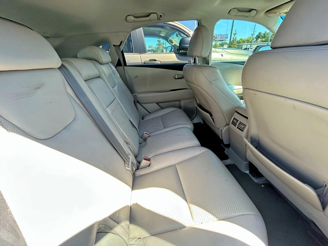 2010 Lexus Rx350 VIN 2T2ZK1BA7AC017393 photo 6