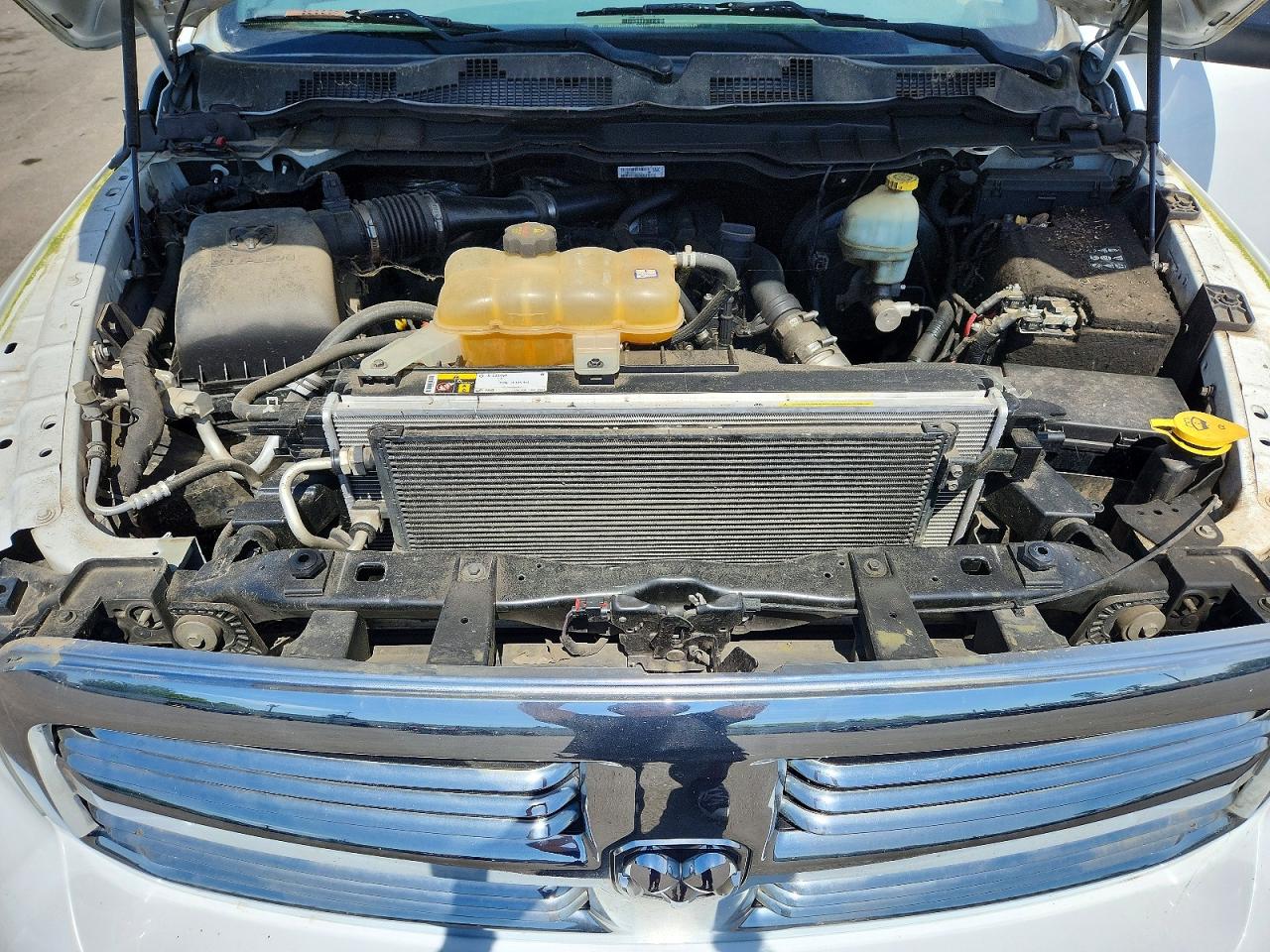 2016 Ram 1500 VIN 1C6RR7LM6GS304296 photo 11