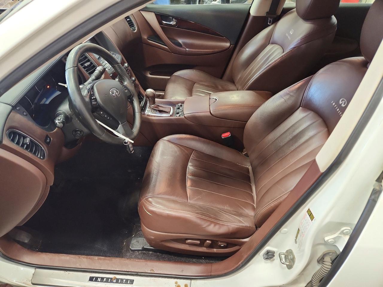 2012 Infiniti Ex35 VIN JN1AJ0HR6CM451406 photo 7