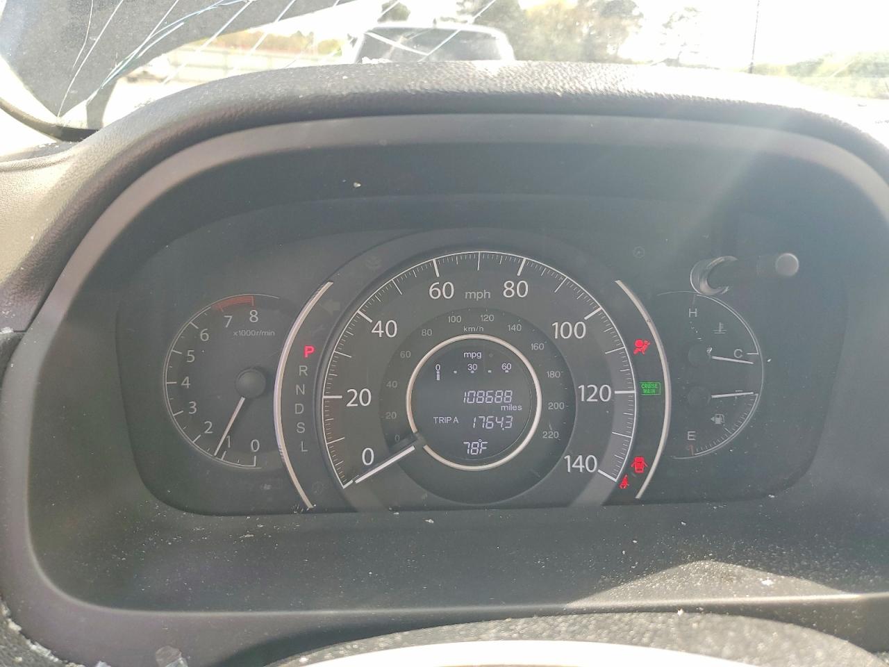 2016 Honda Crv VIN 3CZRM3H35GG704397 photo 9