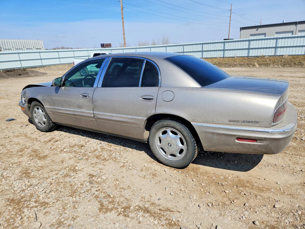 2001 Buick Park ave VIN 1G4CW54K414209655 photo 2