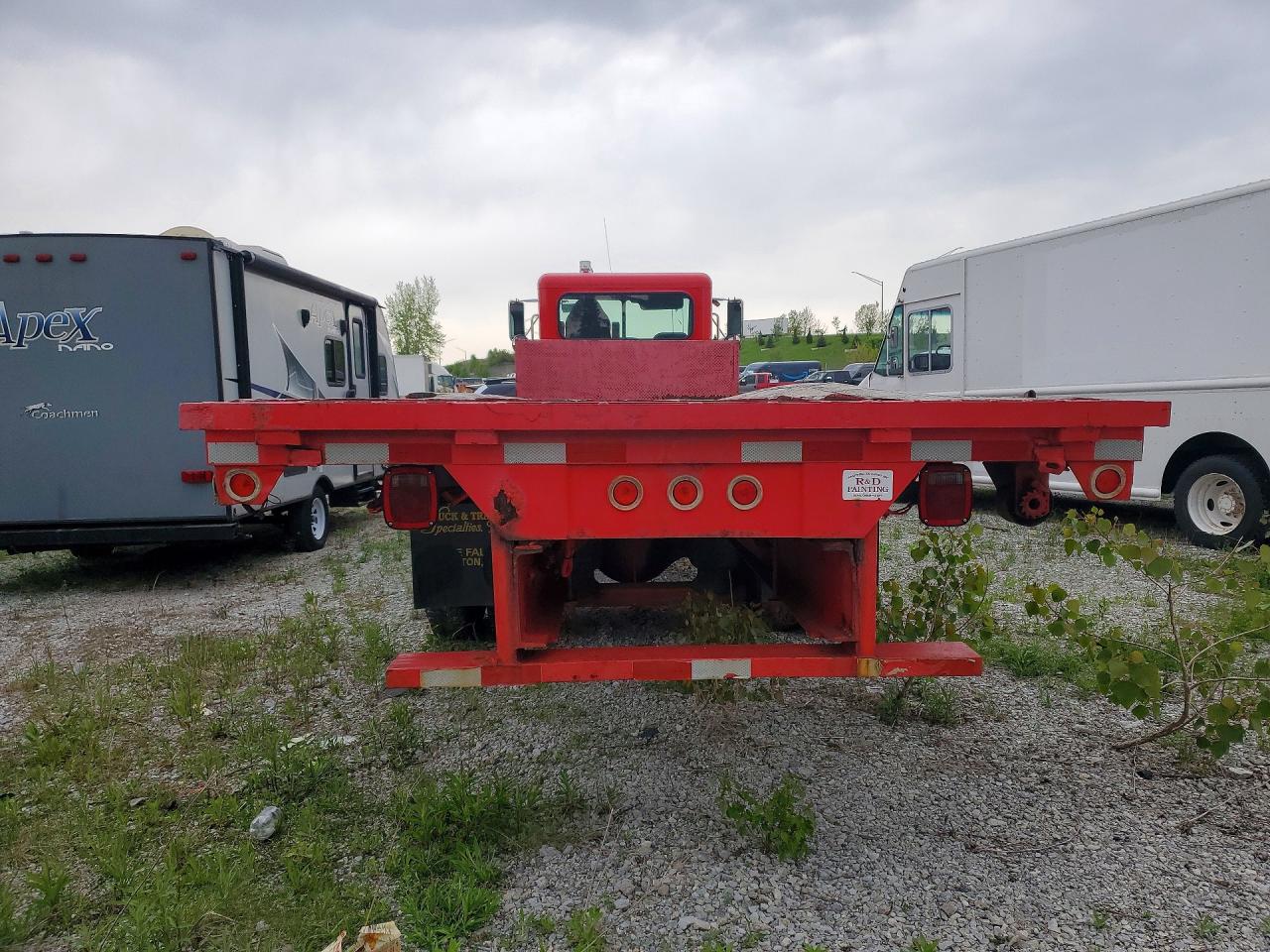 2003 PETERBILT All other VIN 2NPNHZ7X63M597127 photo 6