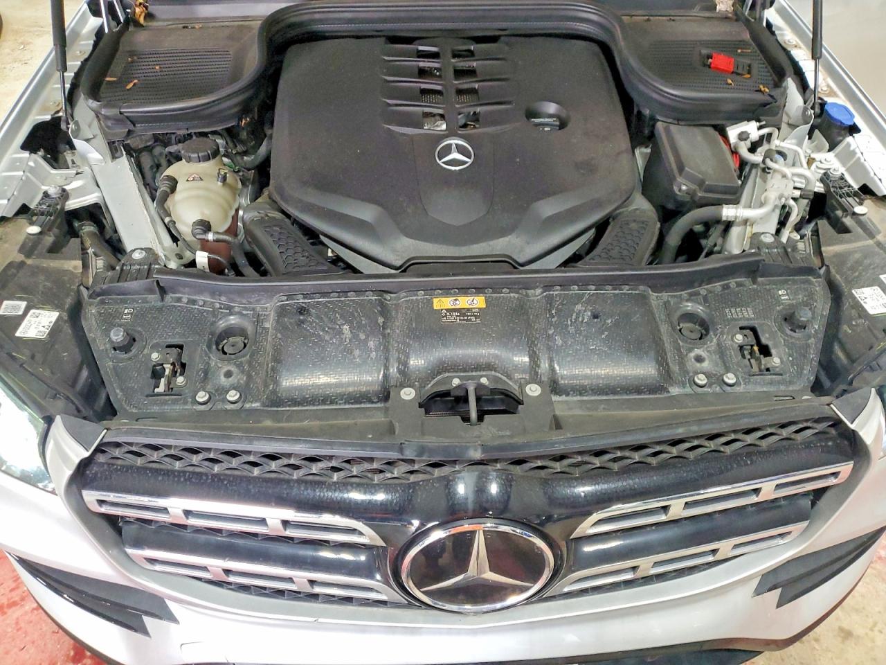 2020 Mercedes-Benz Gls-class VIN 4JGFF8GE7LA173727 photo 12