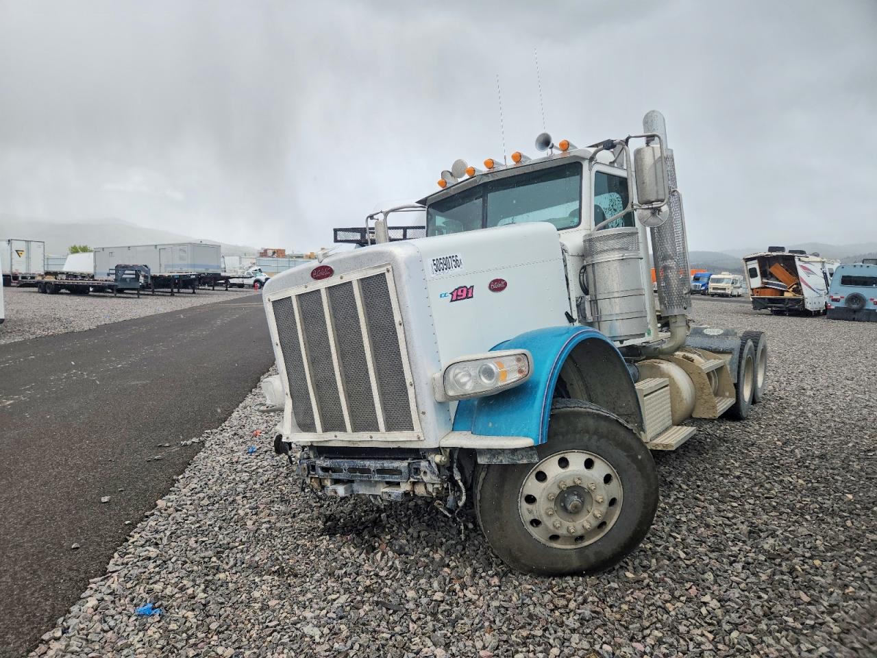 2019 PETERBILT All other VIN 1XPXD49X3KD605005 photo 2