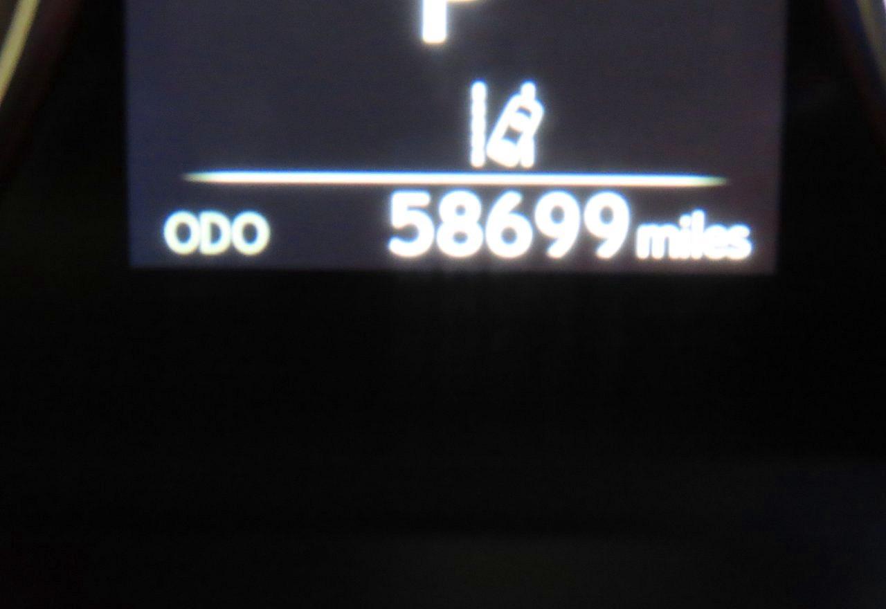 2021 Lexus Is VIN JTHAA1D20M5113277 photo 8