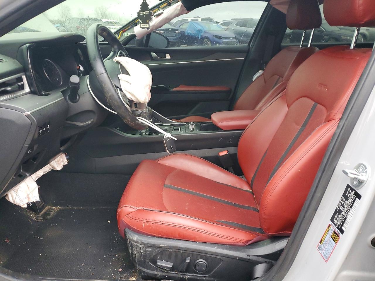 2023 Kia K5 VIN 5XXG64J25PG214222 photo 7