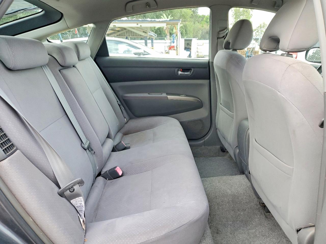 2007 TOYOTA Prius base VIN JTDKB20U673212945 photo 10