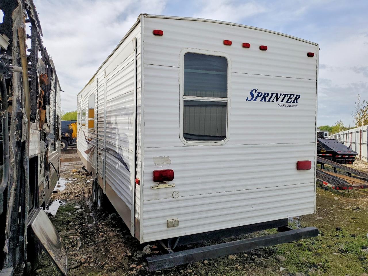 2007 KEYSTONE Trailer VIN 4YDT3142971531186 photo 3