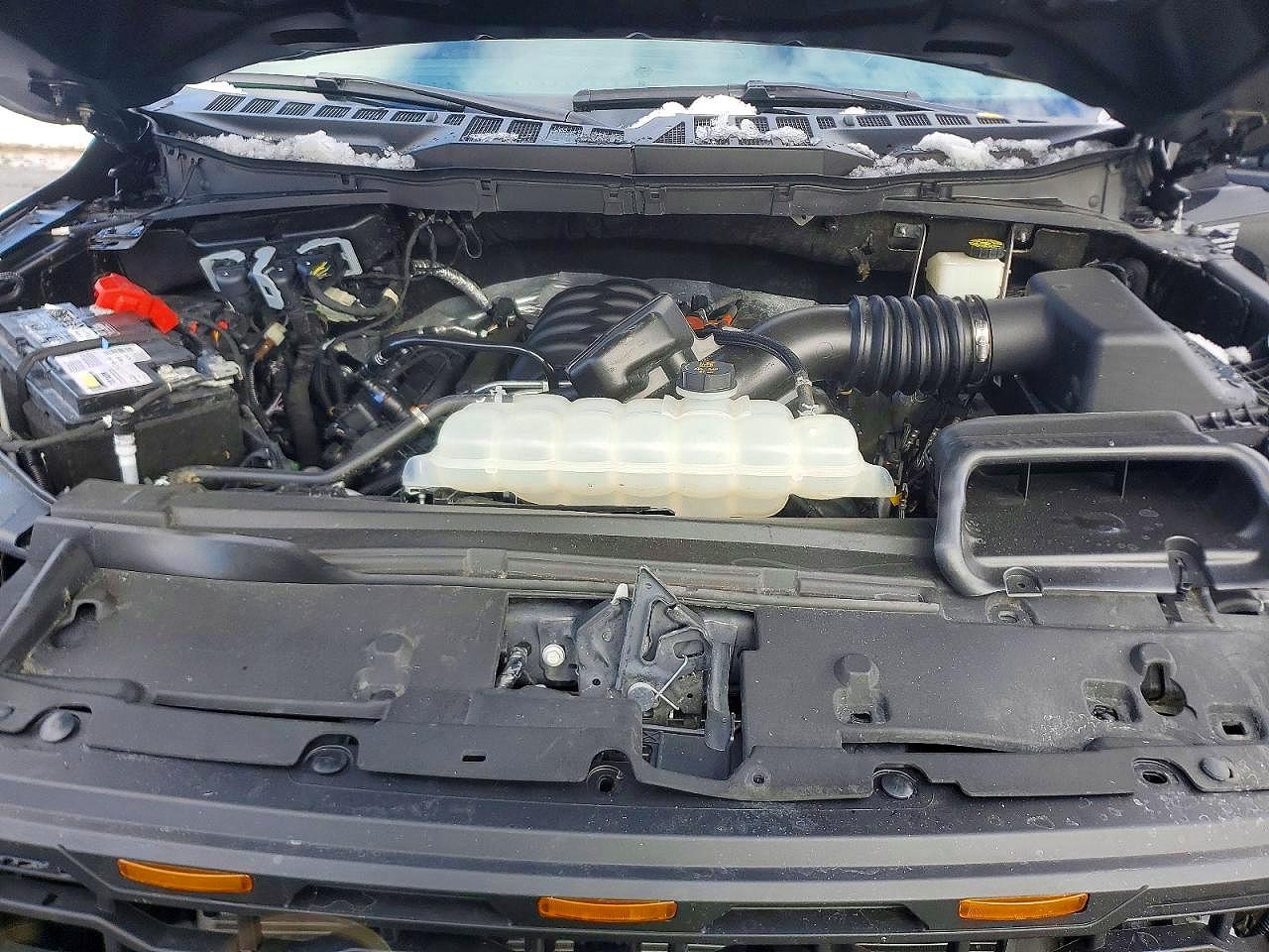 2024 Ford F150 VIN 1FTFW3L54RFA68314 photo 11