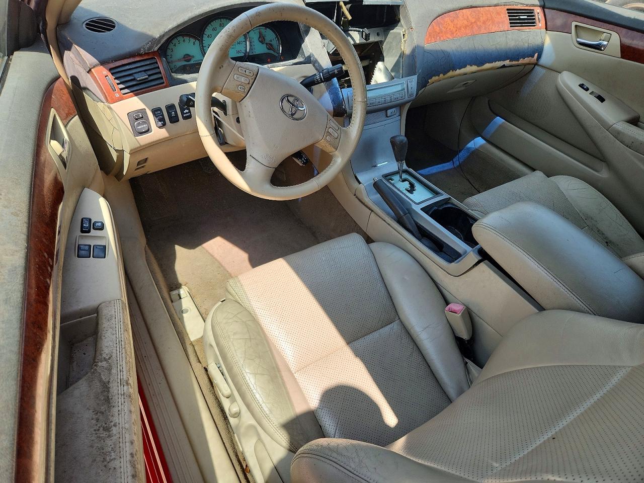 2006 Toyota Camry sola VIN 4T1FA38P36U106093 photo 8