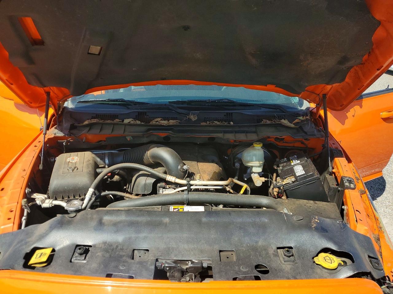 2015 RAM 1500 VIN 1C6RR6MT2FS676488 photo 11