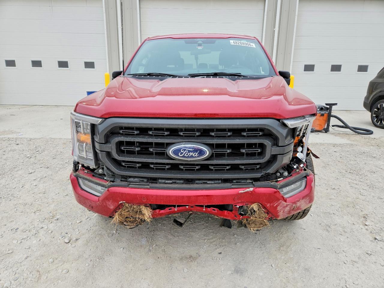 2022 Ford F150 VIN 1FTFW1ED2NFA15940 photo 5