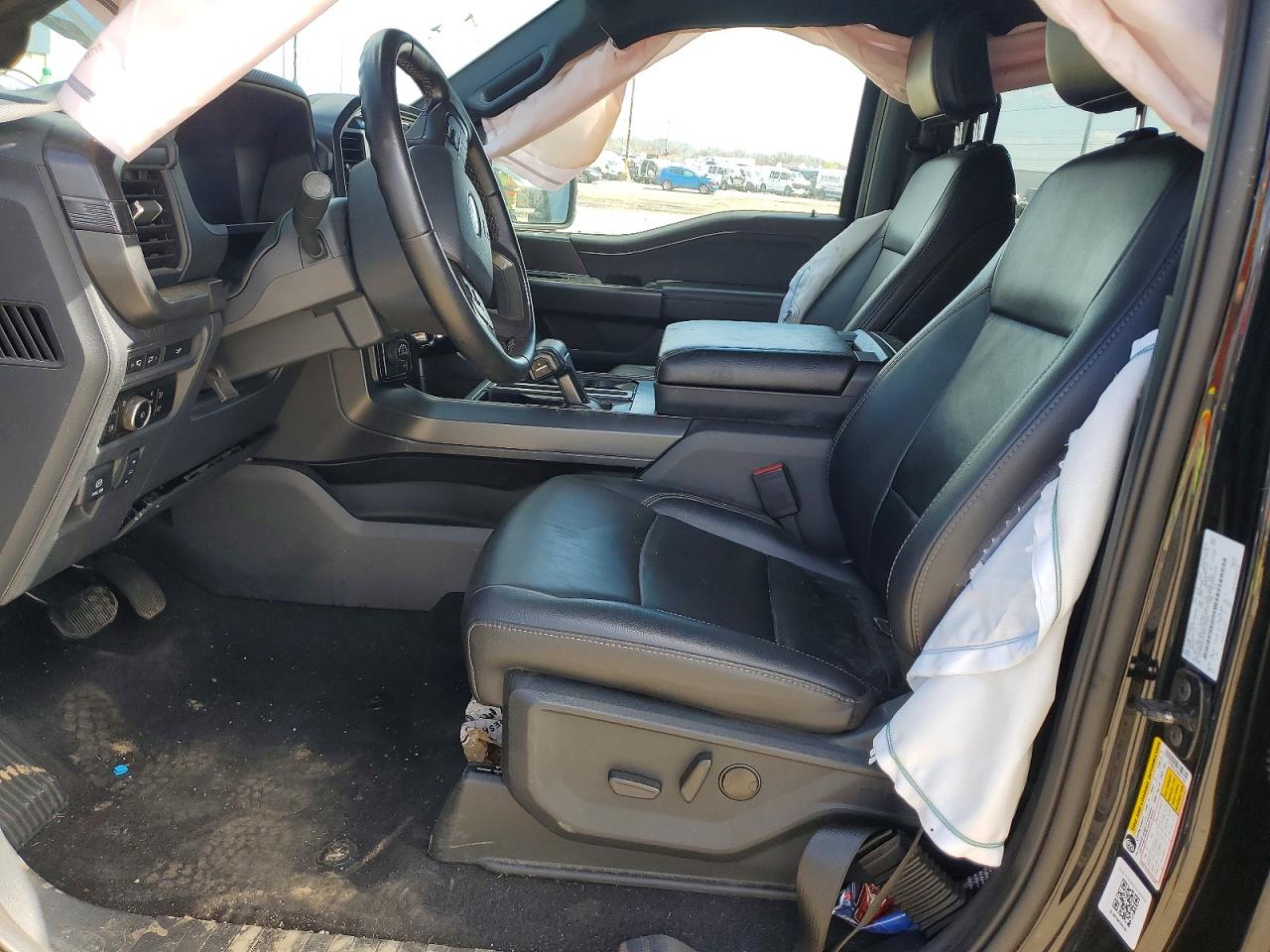 2024 Ford F150 VIN 1FTFW3LD7RFC17404 photo 7