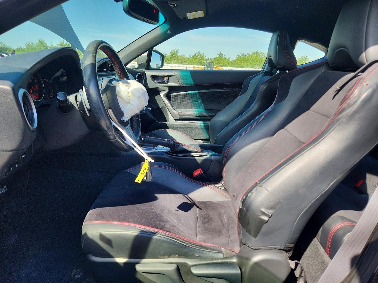 2014 Subaru Brz VIN JF1ZCAC16E8605745 photo 7