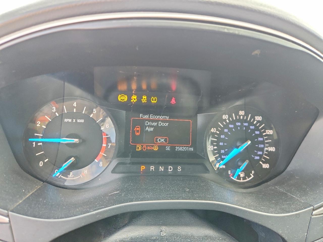 2015 FORD Fusion VIN 3FA6P0H70FR282534 photo 9