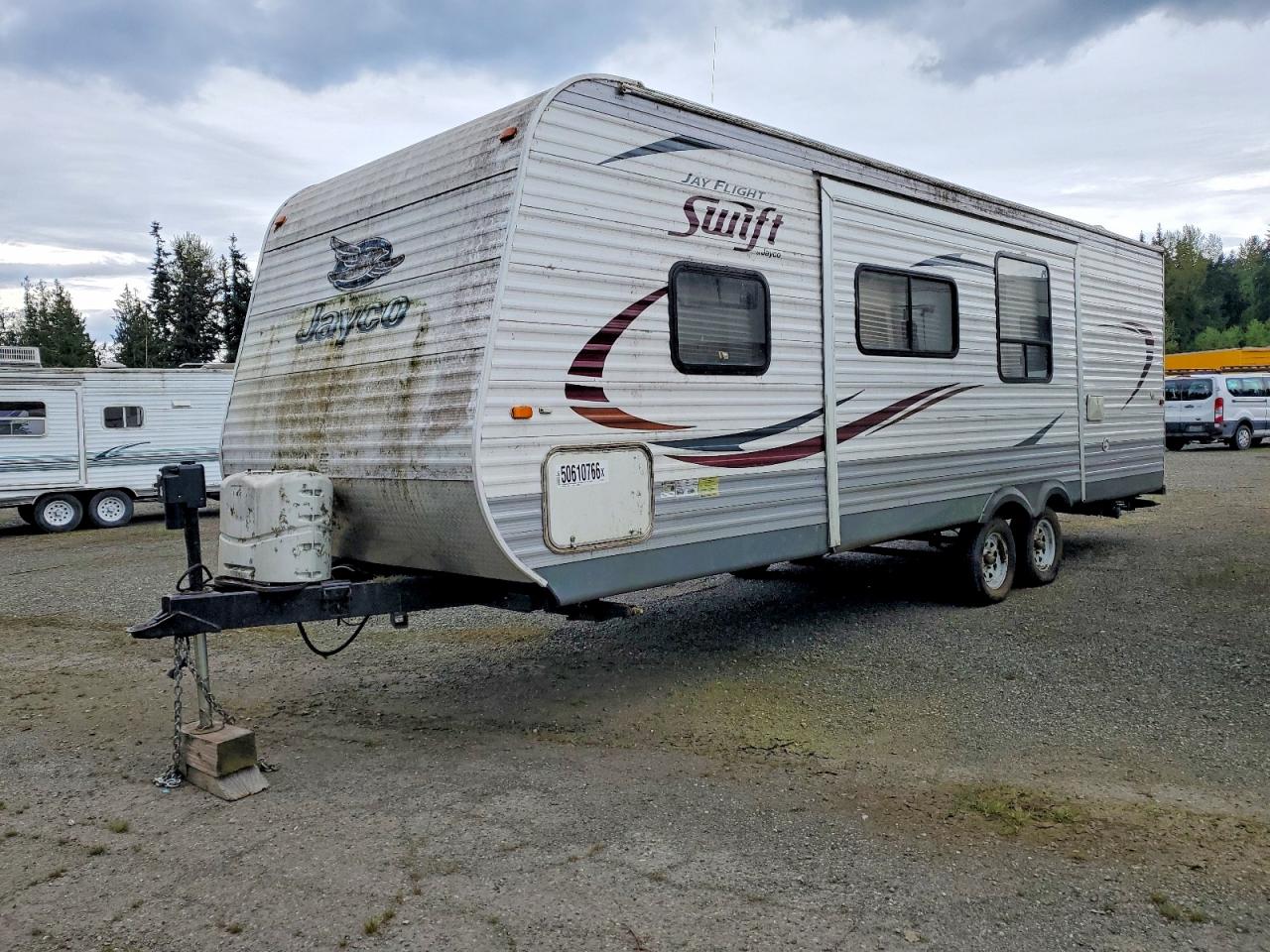 2014 JAYCO All models VIN 1UJBJ0BP4E77R0417 photo 2