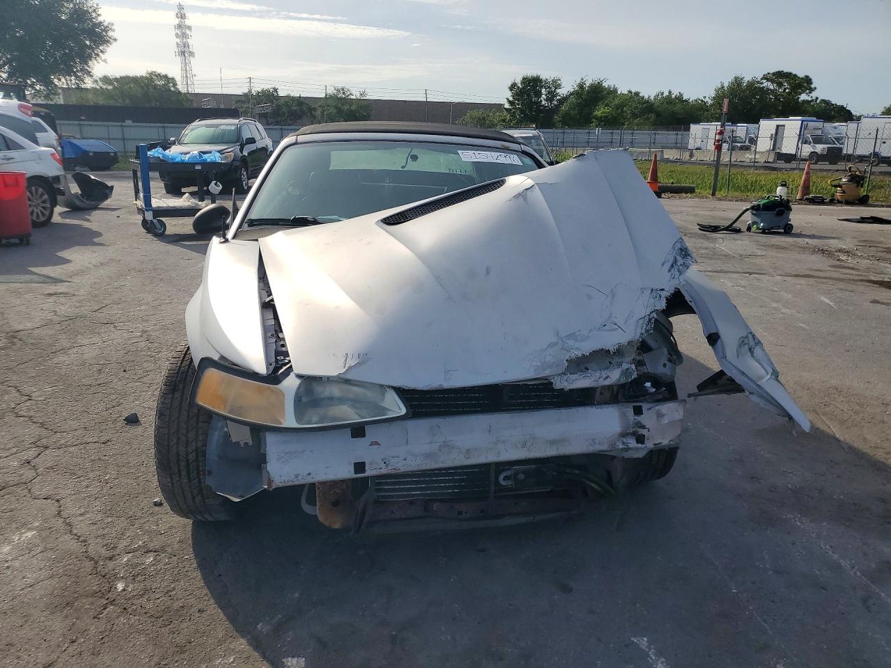 2000 Ford Mustang VIN 1FAFP4448YF145960 photo 5
