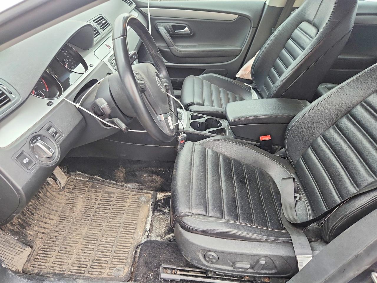 2010 Volkswagen Cc VIN WVWMN9AN2AE548393 photo 7
