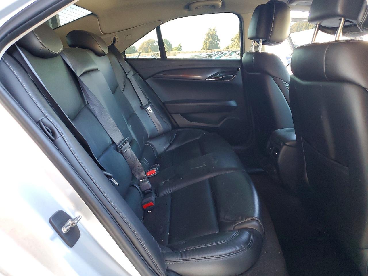 2014 Cadillac Ats standa VIN 1G6AA5RX7E0131922 photo 10