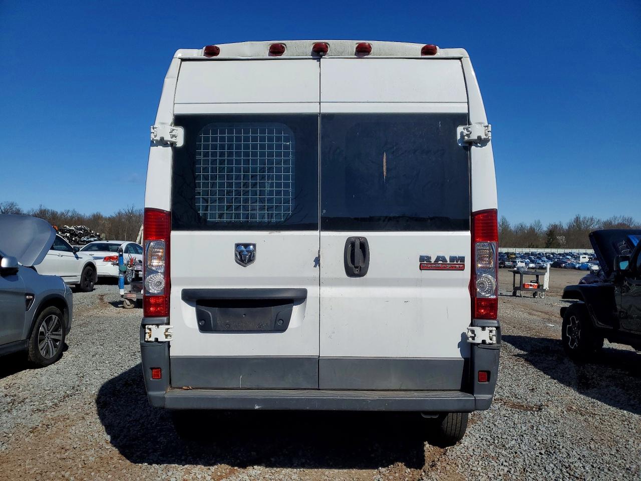 2017 Ram Promaster VIN 3C6TRVDG4HE515133 photo 6