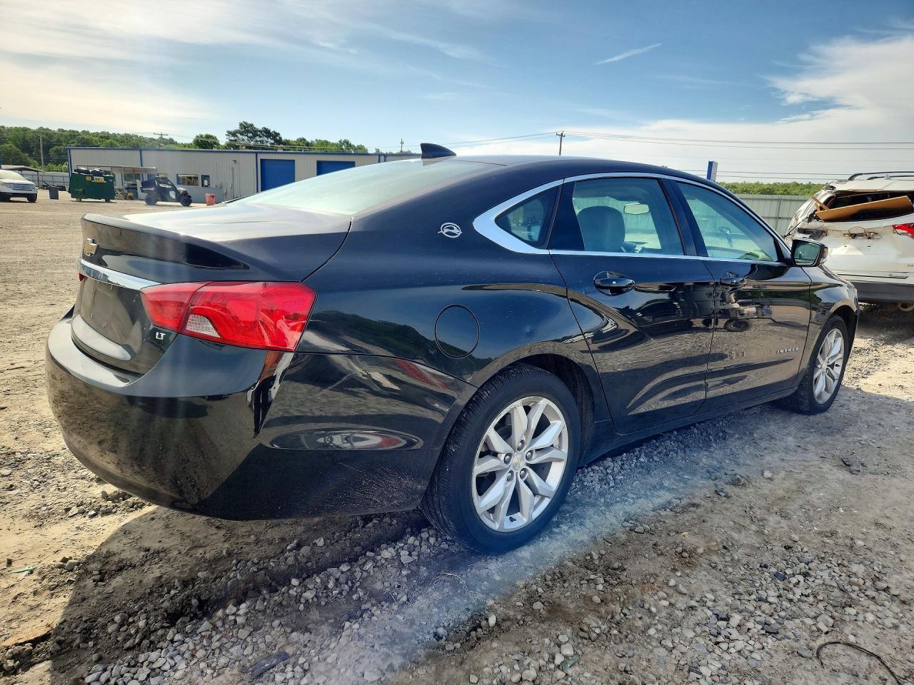 2019 Chevrolet Impala VIN 2G11Z5S38K9111637 photo 3