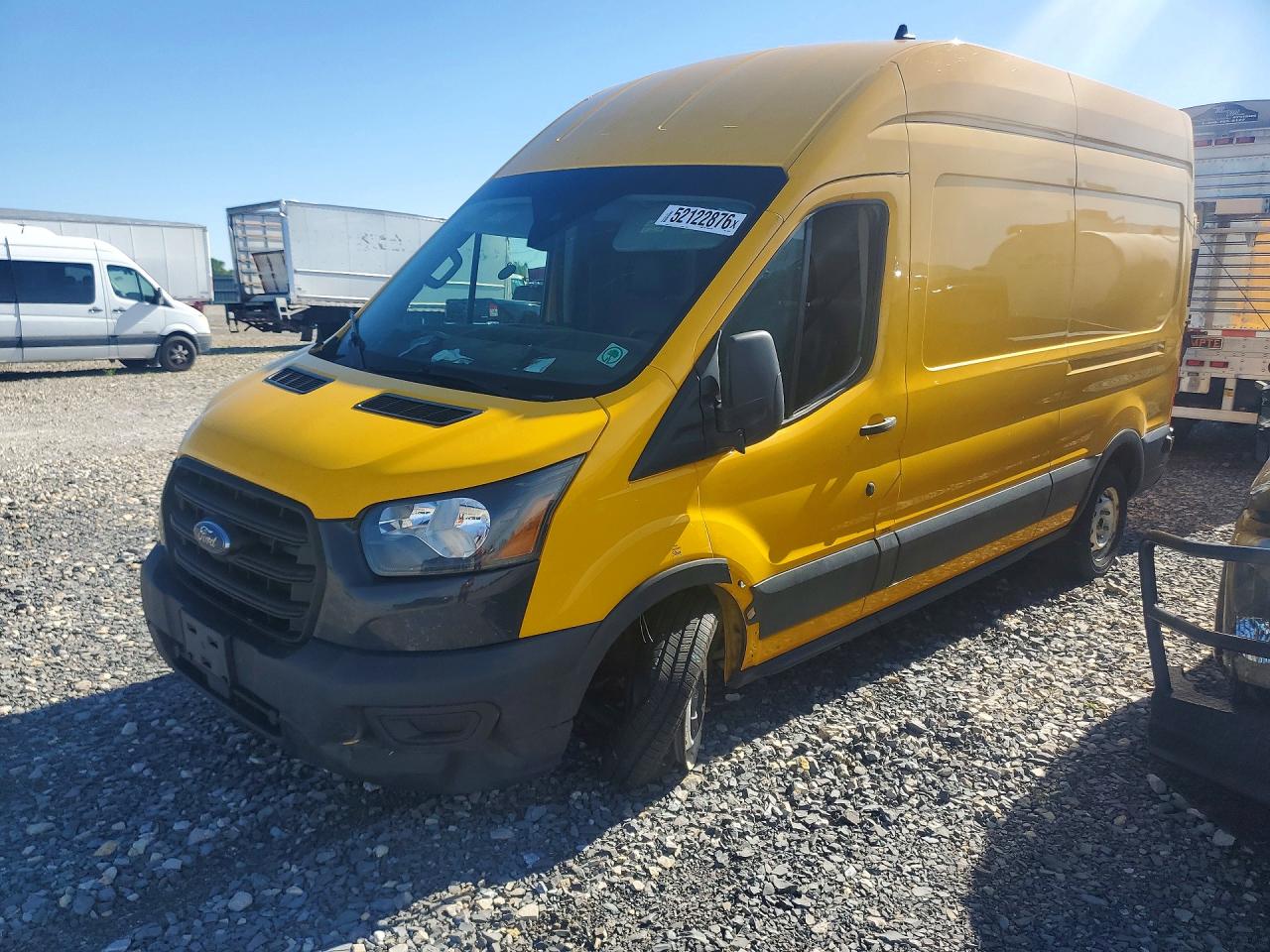 2020 Ford All models VIN 1FTBR1X81LKA72883 photo 1