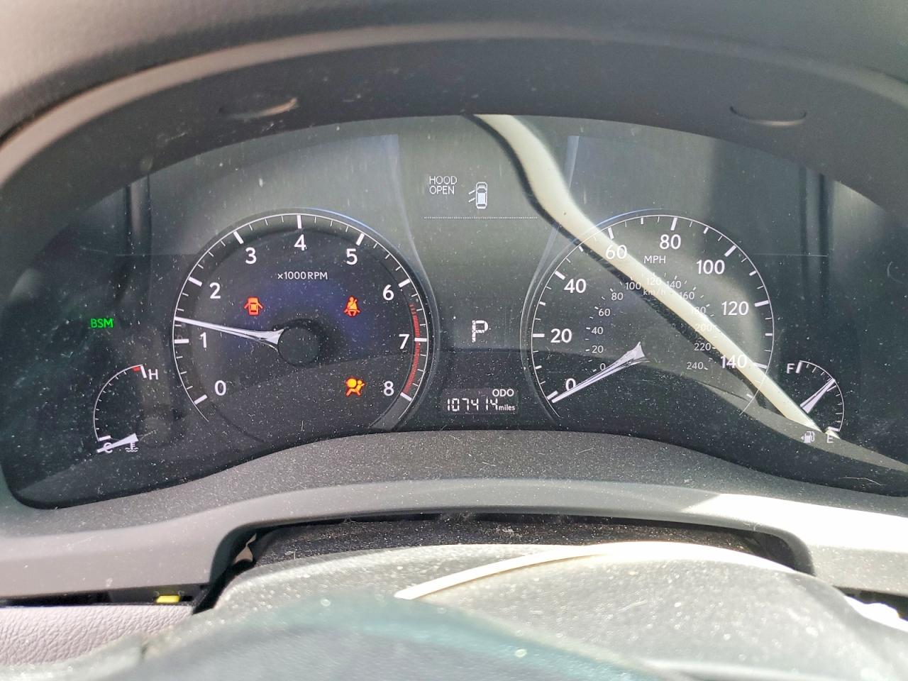 2014 Lexus Rx350 VIN 2T2BK1BA4EC242703 photo 9