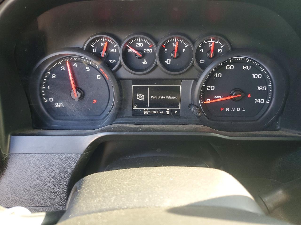2021 CHEVROLET All models VIN 3GCUYAEF3MG190715 photo 9